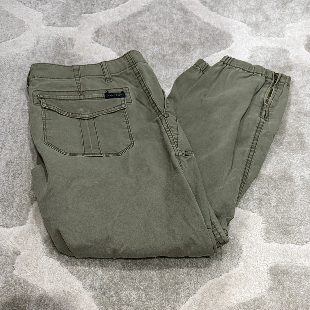 Sanctuary Olive Green Women's Jogger Pants
